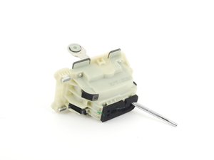 ES#1727464 - 2032679124 - Floor Shift Assembly - Located In Center Console - Genuine Mercedes Benz - Mercedes Benz
