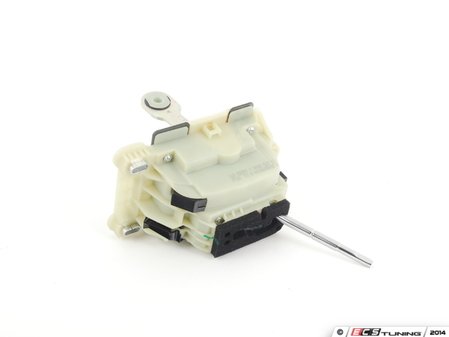 ES#1727464 - 2032679124 - Floor Shift Assembly - Located In Center Console - Genuine Mercedes Benz - Mercedes Benz