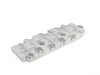 ES#2999031 - 96410511603 - Lower Valve Cover - Priced Each - Exhaust cam housing lid - Left or right side fitment - Genuine Porsche - Porsche