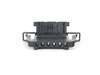 ES#5604 - 3B0972706 - Electrical Connector-6 Pin - Flat 6 pin connector that uses female terminals. OEM part #3B0972706 - Genuine Volkswagen Audi - Audi Volkswagen