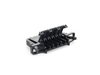 ES#5604 - 3B0972706 - Electrical Connector-6 Pin - Flat 6 pin connector that uses female terminals. OEM part #3B0972706 - Genuine Volkswagen Audi - Audi Volkswagen