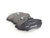 ES#571 - MDB1253D - Red Box Brake Pads - To be used with 256mm/10.1" rotors only - Mintex - Volkswagen