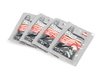 ES#2678607 - 8L0615301KT3 - Front & Rear Brake Service Kit - Featuring Zimmermann rotors and ECS DD23 "Daily Driver" ceramic pads. - Assembled By ECS - Audi