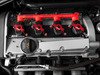 ES#2713408 - 002598ECS15KT - 2.0T Coil Pack Conversion Kit - Stage 2 - Includes anodized black conversion plate -w- black 2.0T coils and red hold down kit - ECS - Audi Volkswagen