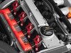 ES#2713408 - 002598ECS15KT - 2.0T Coil Pack Conversion Kit - Stage 2 - Includes anodized black conversion plate -w- black 2.0T coils and red hold down kit - ECS - Audi Volkswagen