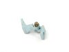 ES#3139430 - 4L0831401B - Front Upper Door Hinge - left - Stop dealing with a squeaky or loose hinge - Genuine Volkswagen Audi - Audi