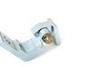 ES#3139430 - 4L0831401B - Front Upper Door Hinge - left - Stop dealing with a squeaky or loose hinge - Genuine Volkswagen Audi - Audi