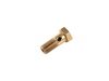 ES#3153106 - N90626402 - Fuel Filter Banjo Bolt - M8 banjo bolt that secures the fuel supply line at the fuel filter to the engine - Genuine Volkswagen Audi - Audi