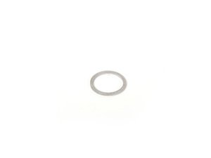 ES#2718677 - 90012311830 - Oil Drain Plug Washer - 22 X 27 - Sealing crushable washer - One time use only - Fischer and Plath - Porsche