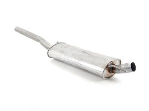 ES#6754 - VW11617 - Muffler - Rear - Rear muffler for your Mk3 2.0l Jetta - Ansa - Volkswagen