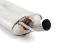 ES#6754 - VW11617 - Muffler - Rear - Rear muffler for your Mk3 2.0l Jetta - Ansa - Volkswagen
