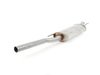 ES#6754 - VW11617 - Muffler - Rear - Rear muffler for your Mk3 2.0l Jetta - Ansa - Volkswagen