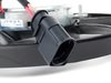 ES#258484 - 1K0959455ET - Auxiliary Fan Assembly - 295mm - Smaller of the two fans found behind the radiator - Genuine Volkswagen Audi - Audi Volkswagen