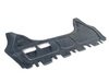 ES#2703309 - 9513345QKT1 -    Front Belly Pan Kit - Includes a new belly pan with installation hardware - Assembled By ECS - Audi Volkswagen