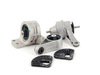 ES#2593263 - 22116756406KT2 - Drivetrain Mount Kit - Complete engine / drivetrain mount replacement kit - Genuine MINI - MINI
