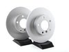 ES#11695 - 40406128KT - Front Brake Rotors - Pair (286x12) - Featuring a protective Meyle Platinum coating. - Meyle - BMW