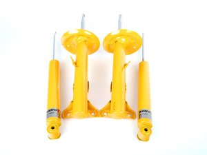 ES#2626533 - E36YELLOWSKT - Yellow Adjustable Shocks & Struts Kit - Upgrade your vehicle's suspension to Koni's adjustable Yellow line - Koni - BMW