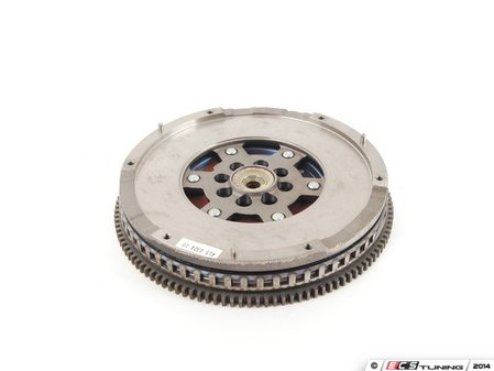 ES#2586405 - 079105266B - Flywheel - Direct OE replacement flywheel - LUK - Audi