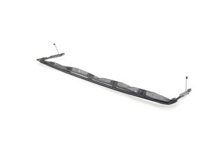 ES#397115 - 4L0877651D - Sunroof Wind Deflector - Raises when the sunroof is open to reduce wind noise - Genuine Volkswagen Audi - Audi