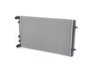 ES#307223 - 1J0121253S - Primary Radiator - (NO LONGER AVAILABLE) - Direct replacement 2-row radiator - Genuine Volkswagen Audi - 