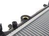 ES#307223 - 1J0121253S - Primary Radiator - (NO LONGER AVAILABLE) - Direct replacement 2-row radiator - Genuine Volkswagen Audi - 