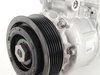 ES#1877503 - 8K0260805L - A/C Compressor  - Includes the electromagnetic clutch assembly - Genuine Volkswagen Audi - Audi