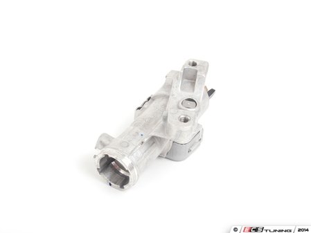 ES#370253 - 4B0905851Q - Ignition Switch With Housing - Activates the main electrical systems in the vehicle - Genuine Volkswagen Audi - Audi