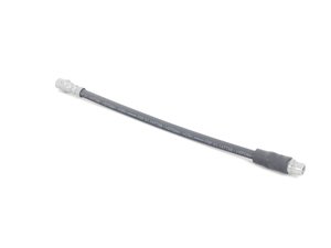 ES#2708334 - 8E0611707G - Front Brake Hose - Priced Each - Fits the left and right side - FTE - Audi