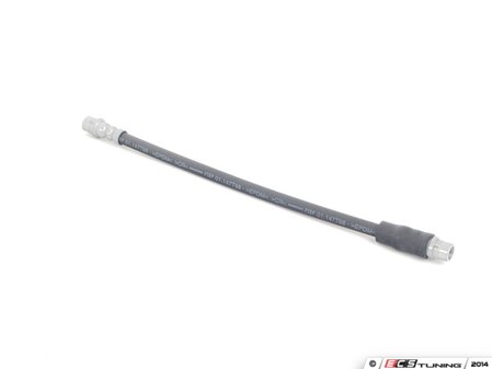 ES#2708334 - 8E0611707G - Front Brake Hose - Priced Each - Fits the left and right side - FTE - Audi
