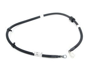 ES#30376 - 12427839665 - Power Cable - Connects the alternator to the starter - Genuine BMW - BMW