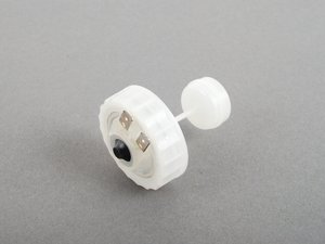 ES#60907 - 34321153157 - Brake Fluid Reservoir Cap - Also doubles as the level sensor - Genuine BMW - BMW