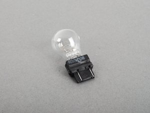 ES#6311 - 3157 - 3157 Dual Filament Bulb - Priced Each - Get your exterior lights shining bright again. 12V-27/7W - Osram Sylvania - Volkswagen