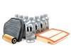 ES#2718567 - 6040941304KT - 'B' Service Kit - Everything you need to perform a 'B' service - Genuine Mercedes Benz - Mercedes Benz