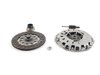 ES#2642998 - 21207531843 - Remanufactured Clutch Kit - Includes clutch disk, pressure plate and clutch release bearing - LUK - BMW