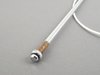 ES#2534251 - 1268270001 - Antenna Mast - Rear mounted, telescoping mast - URO - Mercedes Benz