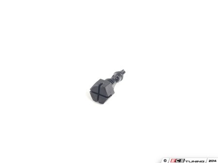 ES#25135 - 11537559883 - Vent Screw - Located on the top of the thermostat housing. Factory and aftermarket, not for the upgraded Metal versions. - Genuine MINI - MINI