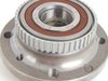 ES#2711483 - 31211129576 - Front Wheel Hub/Bearing Assembly - Priced Each - Includes wheel bearing - Genuine BMW - BMW