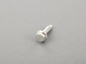 ES#467740 - N10240004 - Hex Head Bolt - Priced Each - Use new hardware with your new parts. M8x32 - Genuine Volkswagen Audi - Volkswagen