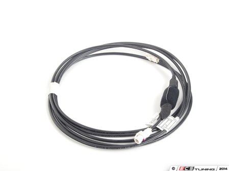 ES#262640 - 61119137935 - Connection wire for USB/HUB - For USB audio integration - Genuine BMW - BMW