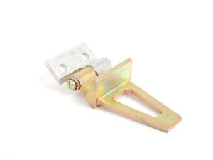 ES#72393 - 41518169833 - E36 M3 Door Hinge - Left - Left lower door hinge - Genuine BMW - BMW