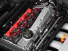 ES#2713397 - 002598ECS07KT - 2.0T Coil Pack Conversion Kit - Stage 2 - Includes wrinkle black conversion plate -w- black 2.0T coils and red hold down kit - ECS - Audi Volkswagen