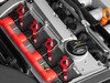 ES#2713397 - 002598ECS07KT - 2.0T Coil Pack Conversion Kit - Stage 2 - Includes wrinkle black conversion plate -w- black 2.0T coils and red hold down kit - ECS - Audi Volkswagen