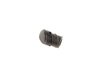 ES#101335 - 51418172021 - E36 Door handle cover - left - Black, cover door handle mounting hardware - Genuine BMW - BMW