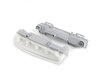 ES#2182522 - 2129060151 - Daytime Running Light Kit - Complete kit to convert fog lights to daytime running lights - Genuine Mercedes Benz - Mercedes Benz