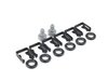 ES#2586873 - 13531274729KT - Fuel Injector Installation Kit - Everything you need to install new fuel injectors, including fuel rail bolts. - Genuine BMW - BMW