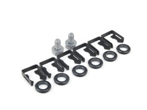 ES#2586873 - 13531274729KT - Fuel Injector Installation Kit - Everything you need to install new fuel injectors, including fuel rail bolts. - Genuine BMW - BMW