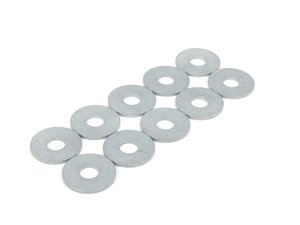 ES#2609005 - 07119904209KT - Washer - Pack Of 10 - 10-200 - Genuine BMW - 