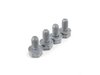 ES#2592840 - 07119915017KT - Fuel Injector Installation Kit - Everything you need to install new fuel injectors, including fuel rail bolts. - Genuine BMW - BMW