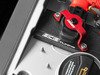 ES#2713397 - 002598ECS07KT - 2.0T Coil Pack Conversion Kit - Stage 2 - Includes wrinkle black conversion plate -w- black 2.0T coils and red hold down kit - ECS - Audi Volkswagen
