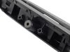 ES#112751 - 51437895399 - Aluminium Armrest - Rear Left - Schwarz/Cube Si - For coupe models only - Genuine BMW - BMW